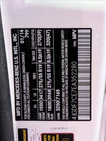 Used 2014 Mercedes-Benz GL 450 4MATIC image 26