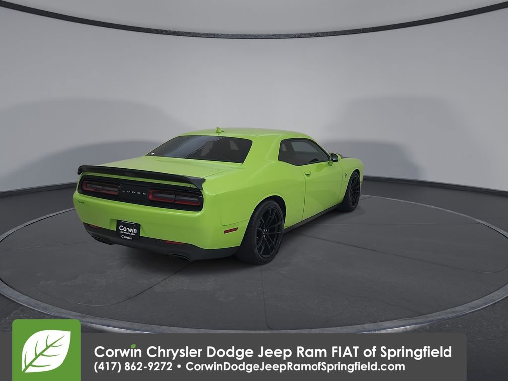Used 2023 Dodge Challenger SRT Hellcat RWD image 13