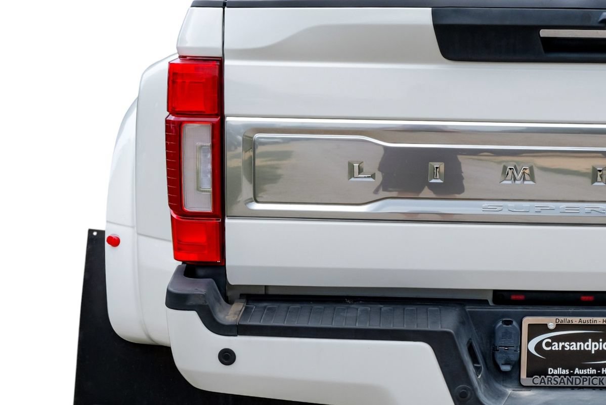 Used 2022 Ford F450 Limited w/ FX4 Off-Road Package AWD/4WD image 52