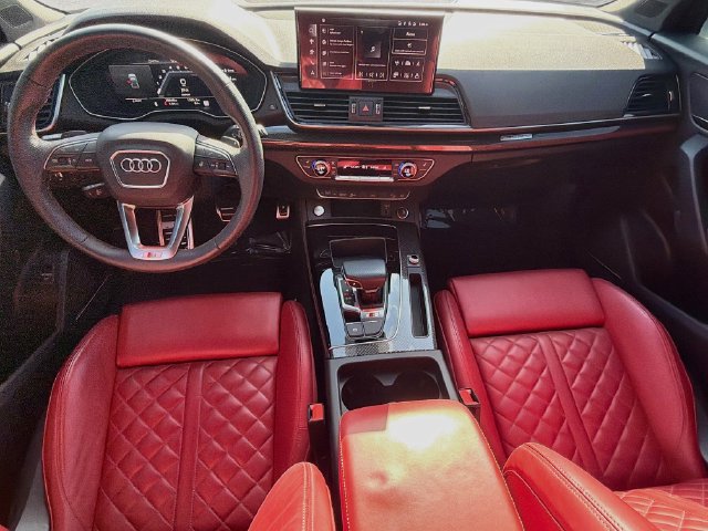 Used 2024 Audi SQ5 Premium Plus AWD/4WD image 17