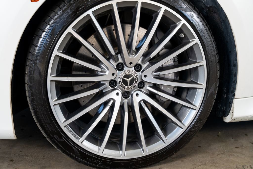 Used 2023 Mercedes-Benz S 500 4MATIC image 10