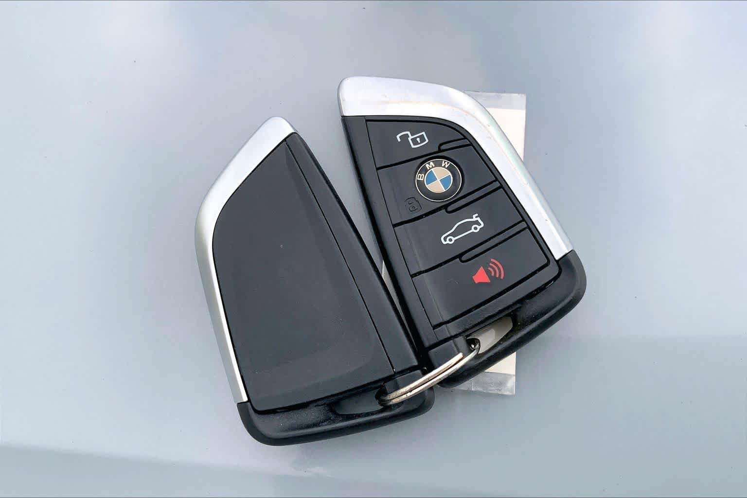 Used 2023 BMW 430i Convertible w/ M Sport Package RWD image 18