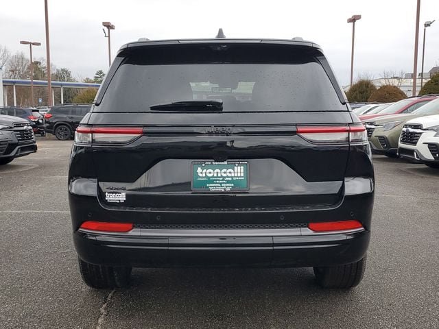 New 2026 Jeep Grand Cherokee Limited AWD/4WD image 6