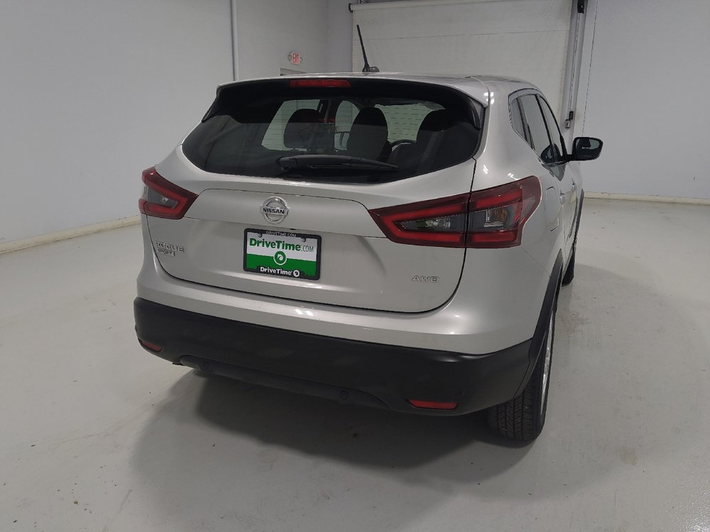 Used 2021 Nissan Rogue Sport S AWD/4WD image 7