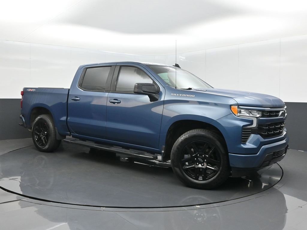 Used 2024 Chevrolet Silverado 1500 RST w/ Protection Package