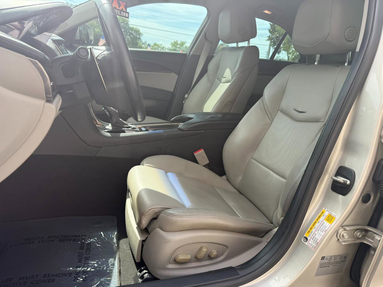 Used 2013 Cadillac ATS Performance image 22