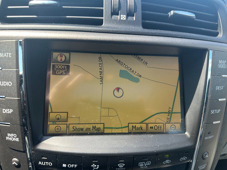 Used 2010 Lexus IS 250 AWD image 25