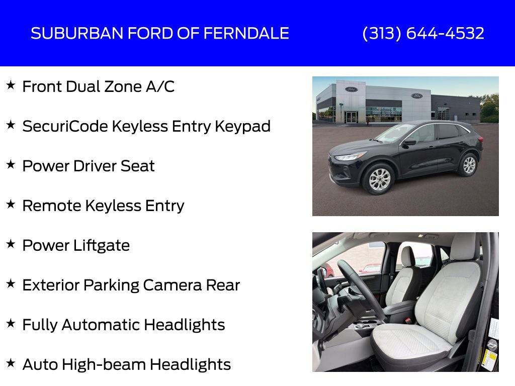 Used 2023 Ford Escape Active w/ Tech Pack #2 image 17