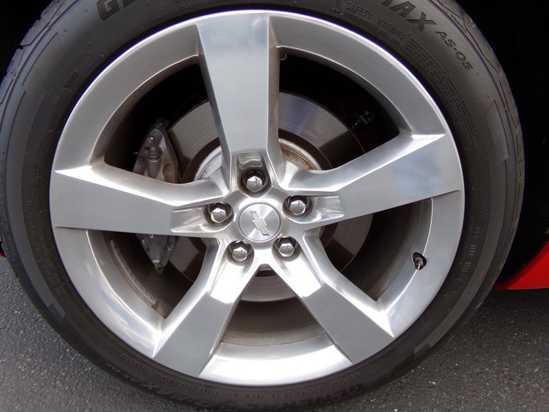 Used 2010 Chevrolet Camaro SS w/ RS Package image 72