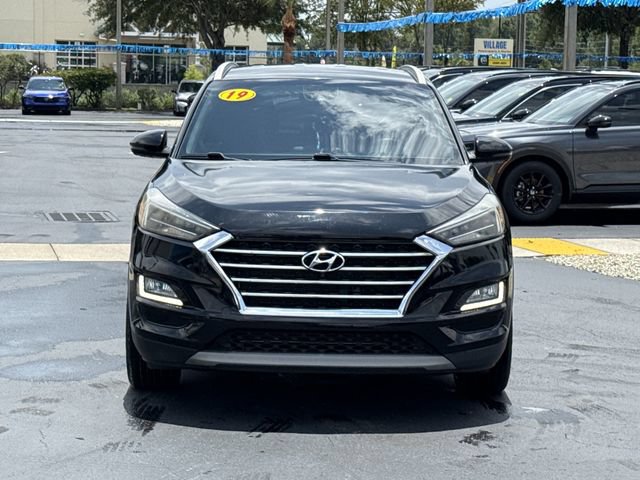 Used 2019 Hyundai Tucson Limited FWD image 4