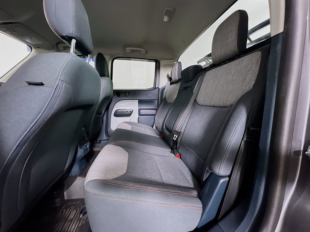 Certified 2022 Ford Maverick XLT w/ Equipment Group 300A Standard image 26