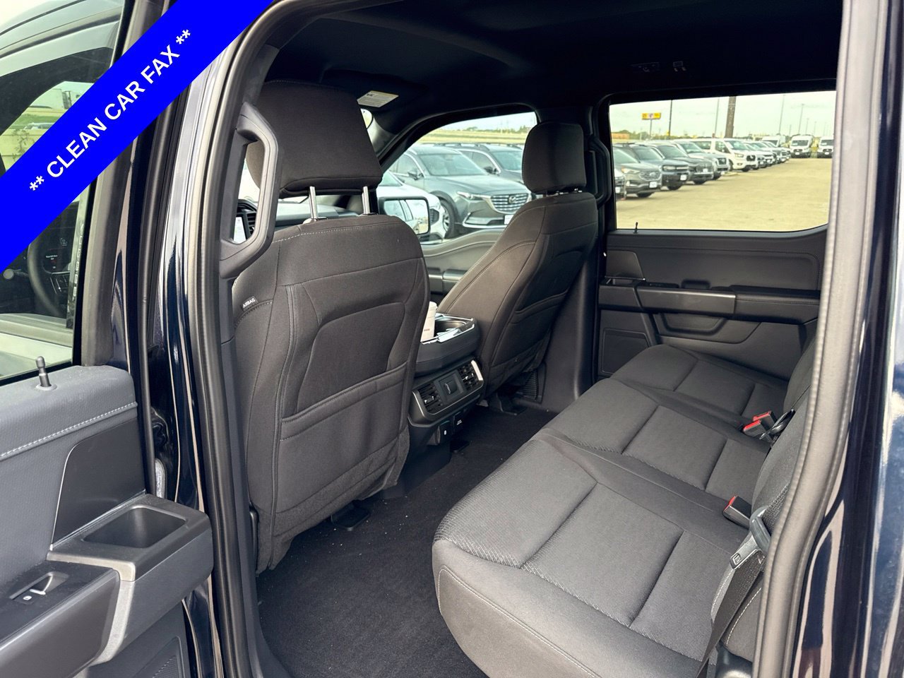 Used 2024 Ford F150 XLT w/ Equipment Group 302A MID AWD/4WD image 8