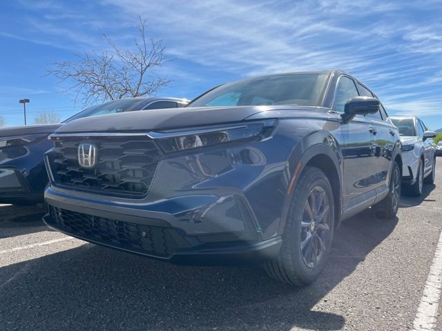 New 2026 Honda CR-V EX-L image 1