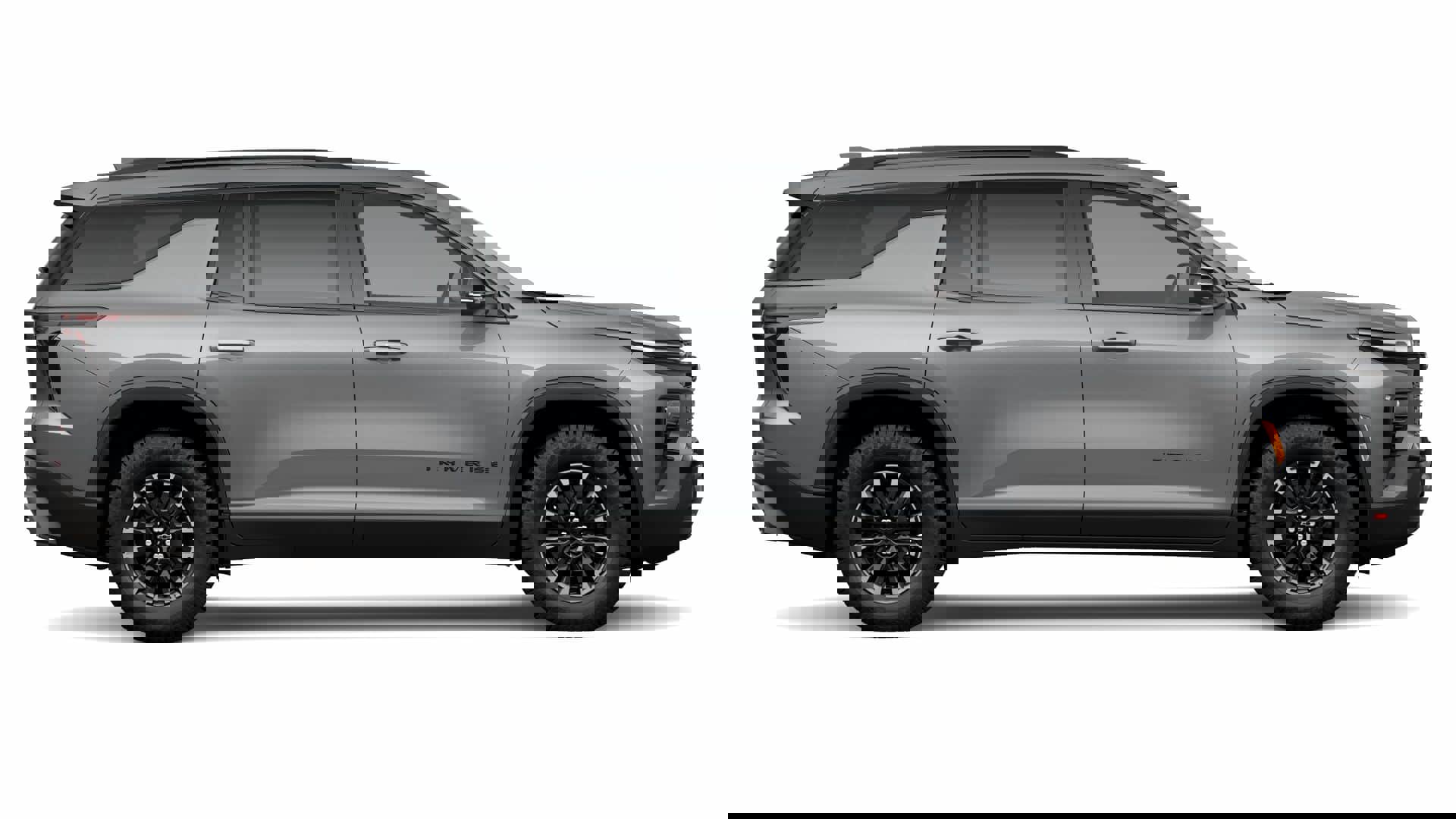 New 2026 Chevrolet Traverse Z71 w/ Driver Confidence Package AWD/4WD image 27