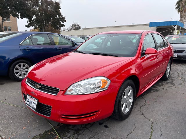 Used 2009 Chevrolet Impala LT image 1