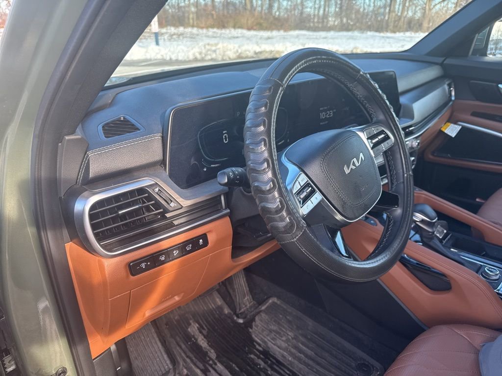 Used 2024 Kia Telluride EX X-Line image 16