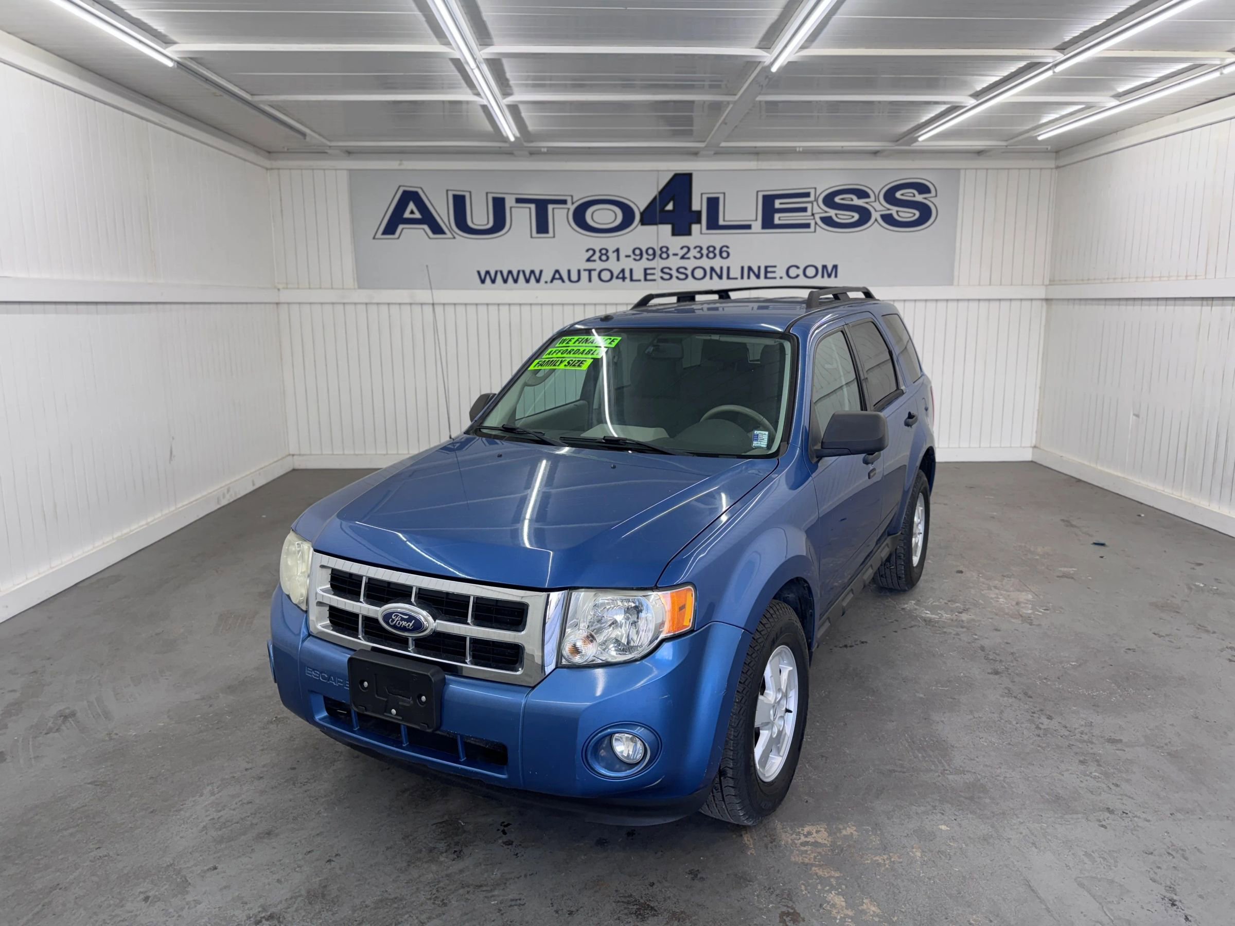 Used 2009 Ford Escape XLT