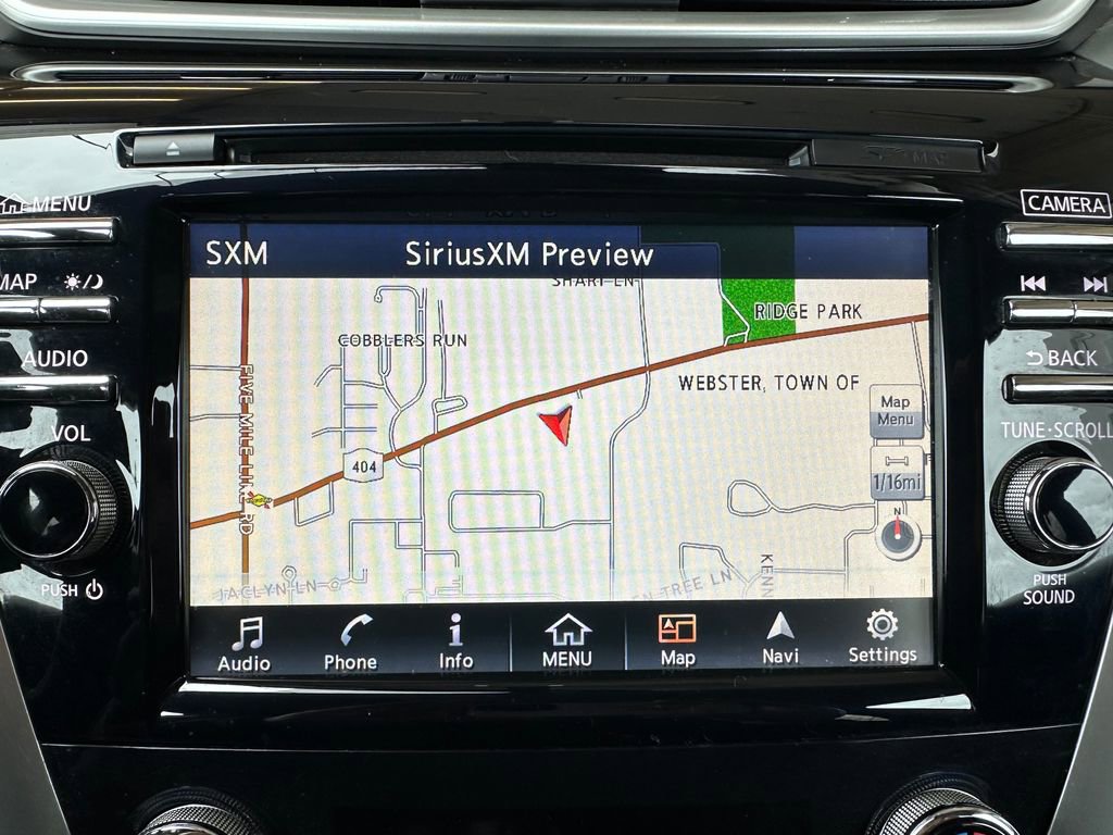 Used 2017 Nissan Murano SL image 4