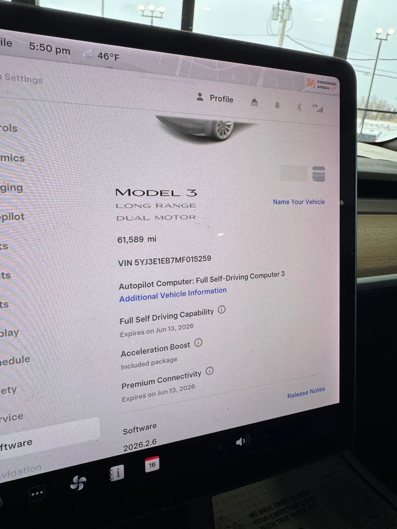 Used 2021 Tesla Model 3 Long Range image 33