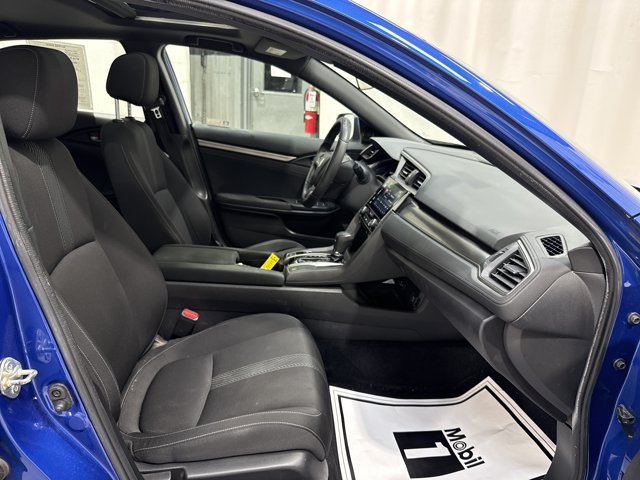 Used 2018 Honda Civic EX image 28