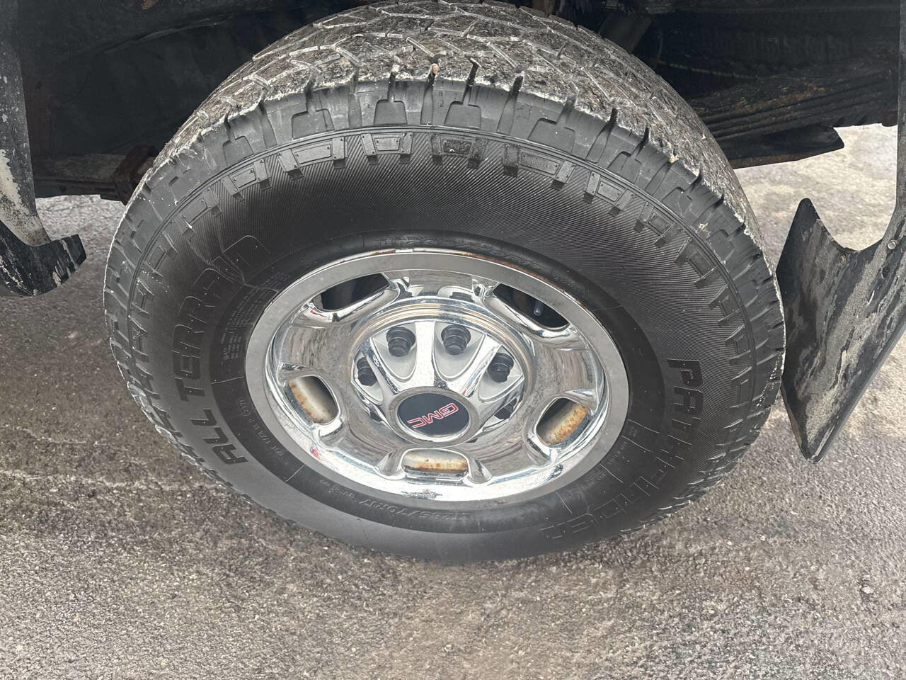 Used 2014 GMC Sierra 2500 W/T w/ Snow Plow Prep Package AWD/4WD image 10