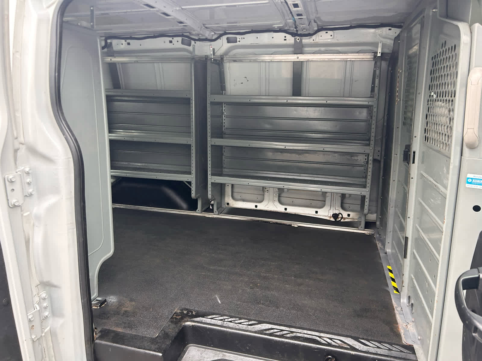 Used 2015 Ford Transit 250 130 Low Roof image 23