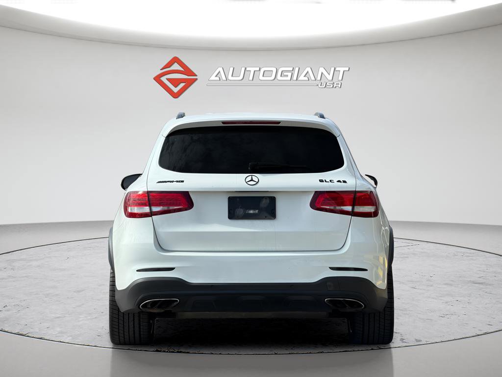 Used 2017 Mercedes-Benz GLC 43 AMG 4MATIC image 10