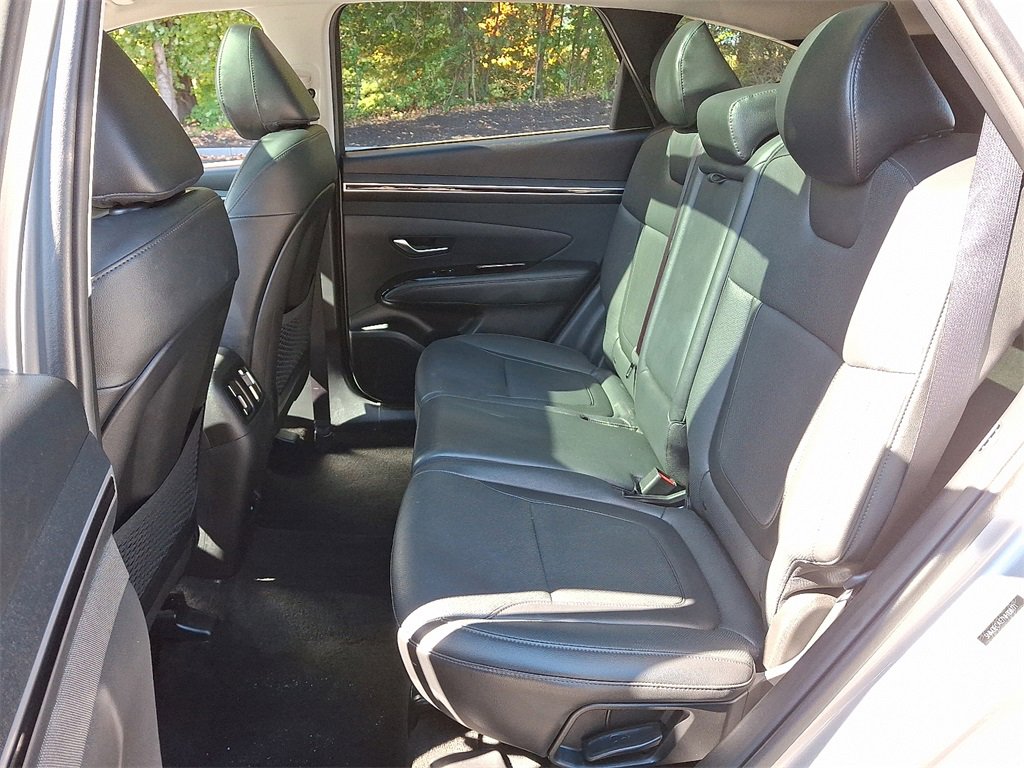 Used 2022 Hyundai Tucson Limited image 10