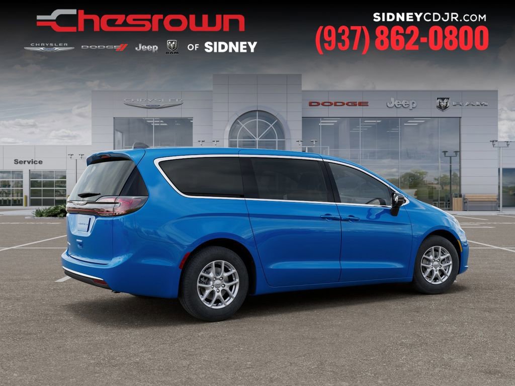 New 2026 Chrysler Pacifica Select FWD image 4