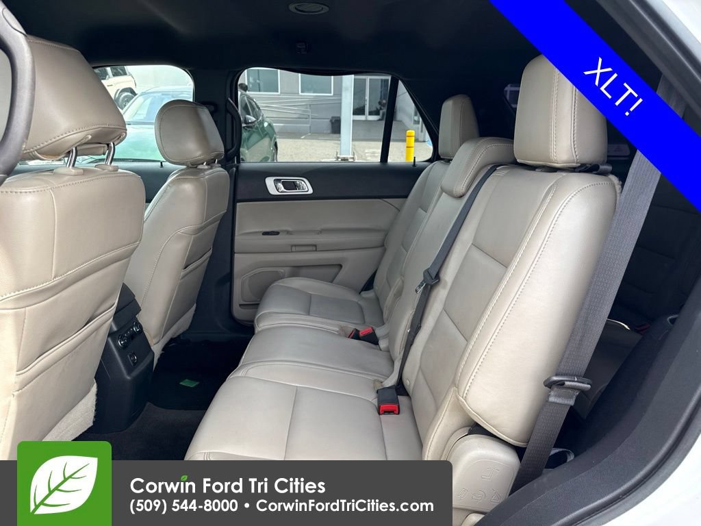 Used 2012 Ford Explorer XLT FWD image 7