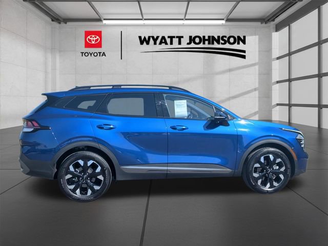 Used 2024 Kia Sportage X-Line w/ X-Line Premium Package image 5