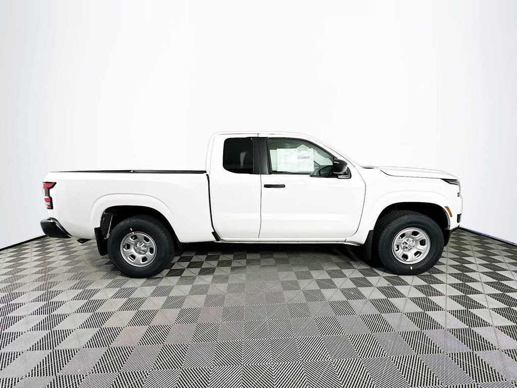 New 2026 Nissan Frontier S image 11