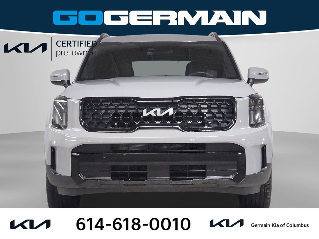 Certified 2024 Kia Telluride EX X-Line image 4