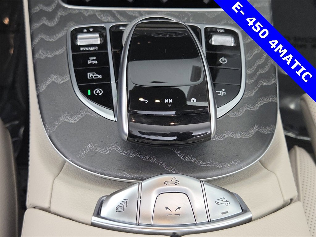 Used 2021 Mercedes-Benz E 450 4MATIC Cabriolet image 27