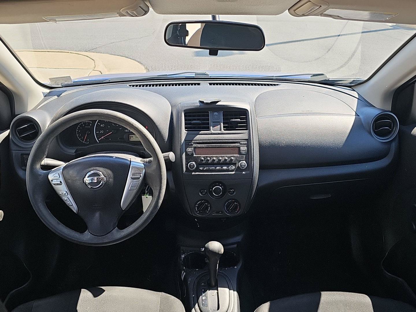 Used 2016 Nissan Versa S Plus FWD image 8