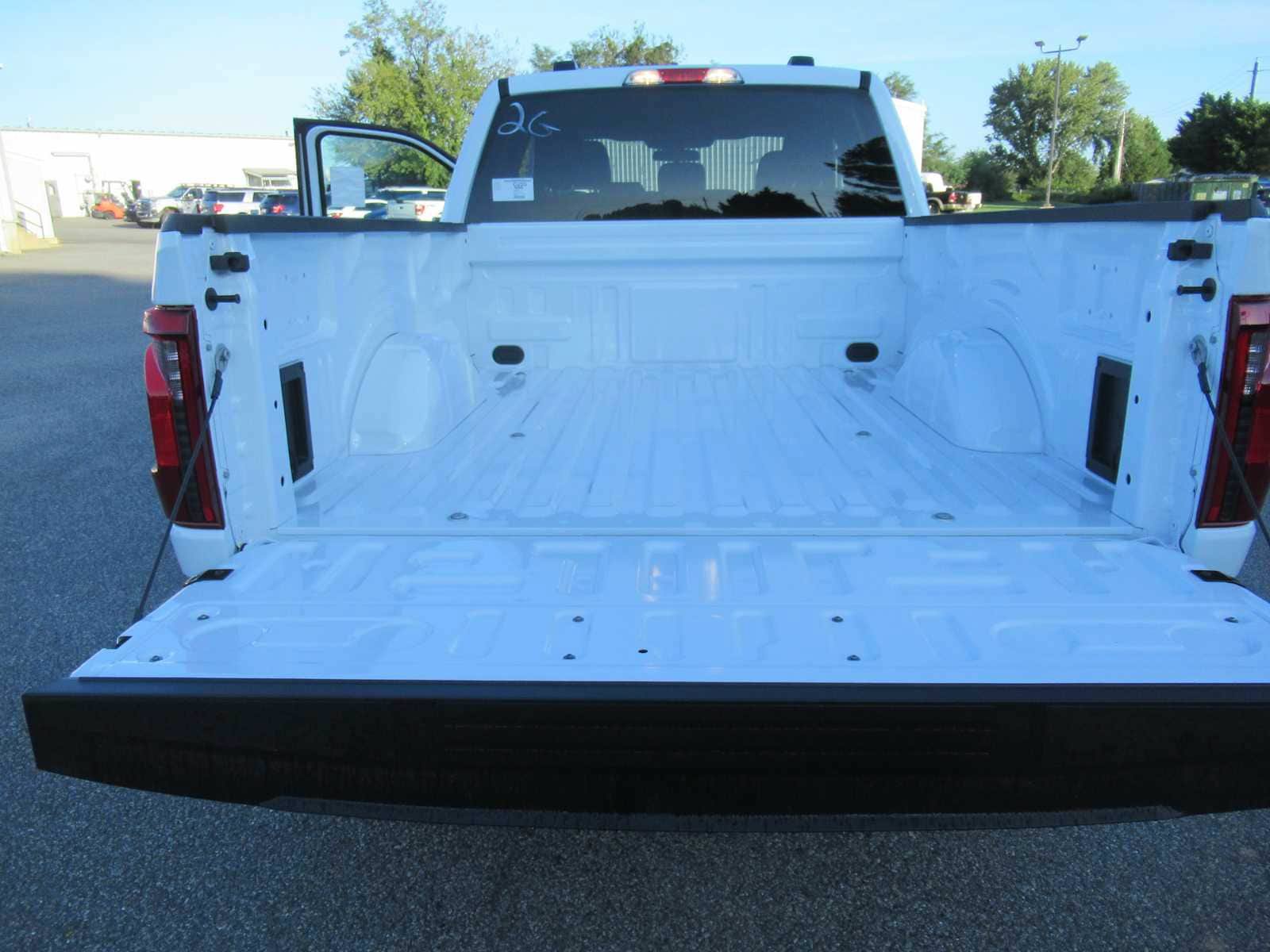 New 2026 Ford F150 STX w/ Equipment Group 200A AWD/4WD image 16