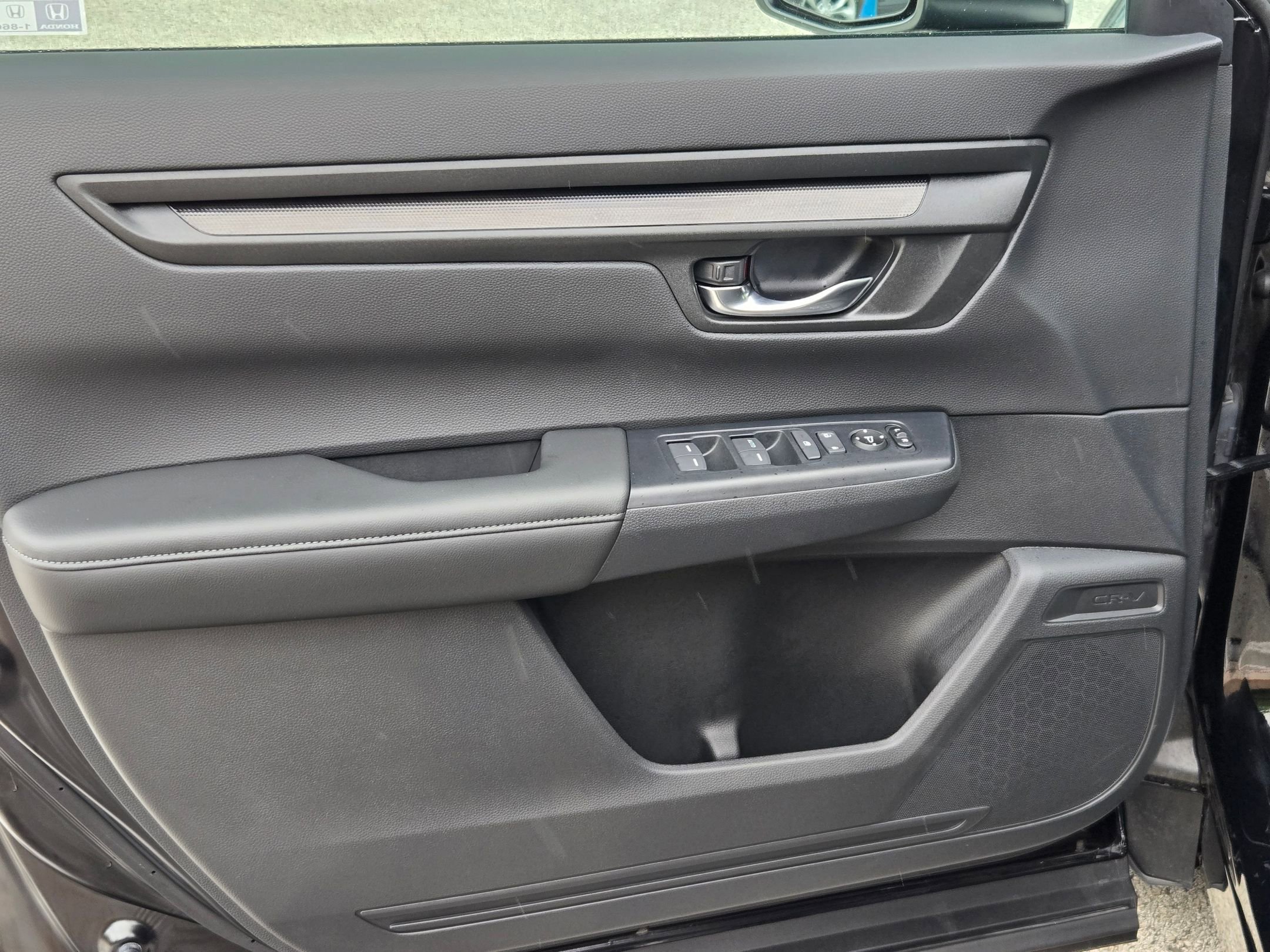 Certified 2026 Honda CR-V LX image 10