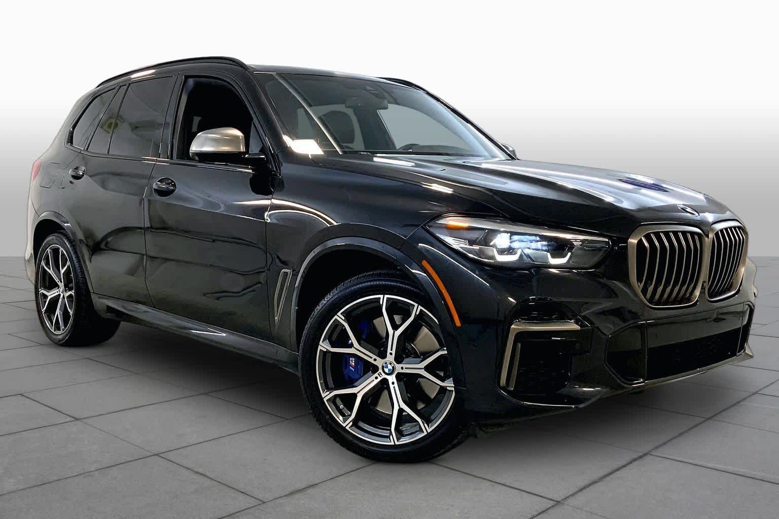 Used 2022 BMW X5 M50i w/ Premium Package AWD/4WD image 2