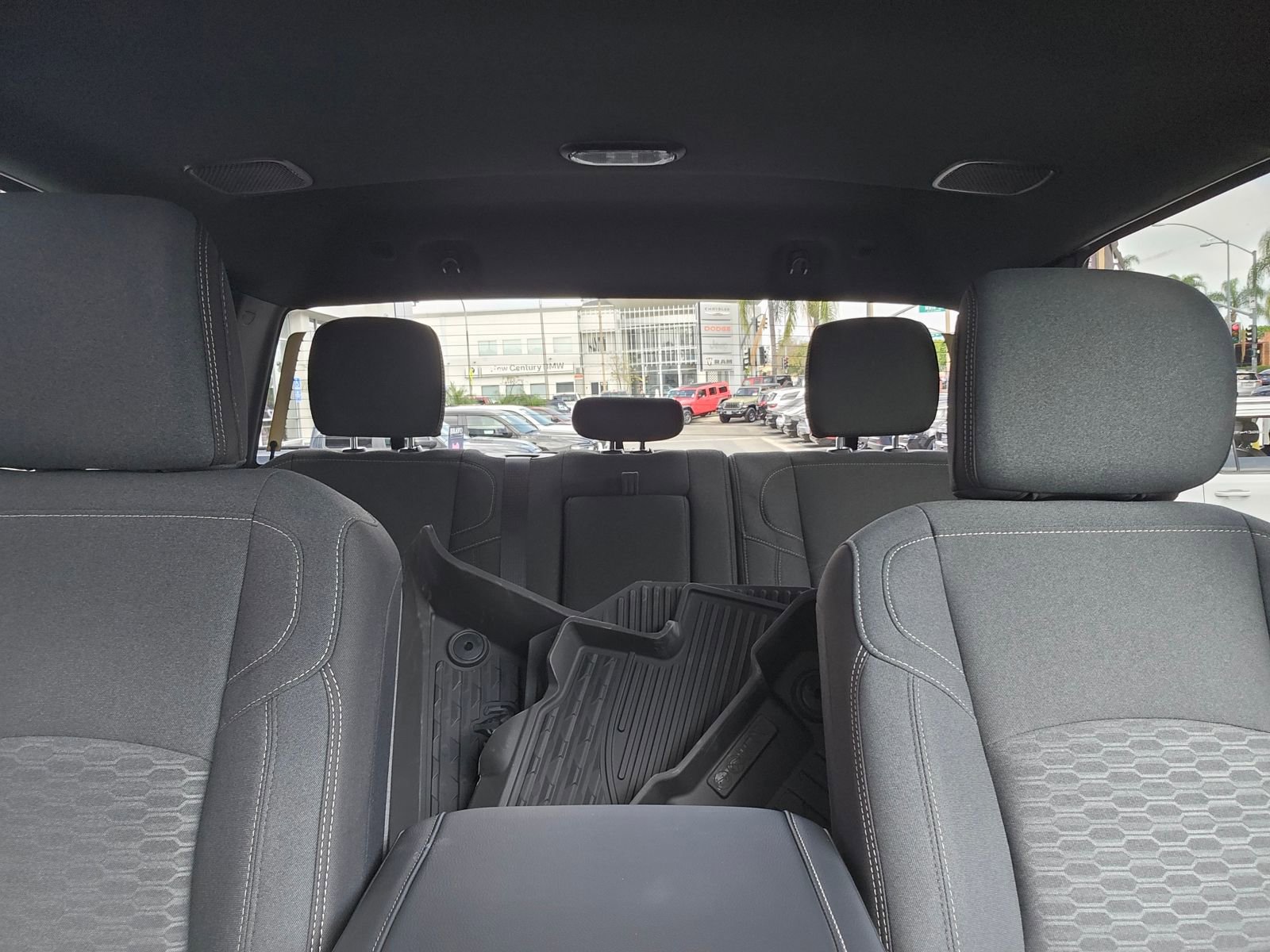 New 2026 RAM 2500 Big Horn image 28