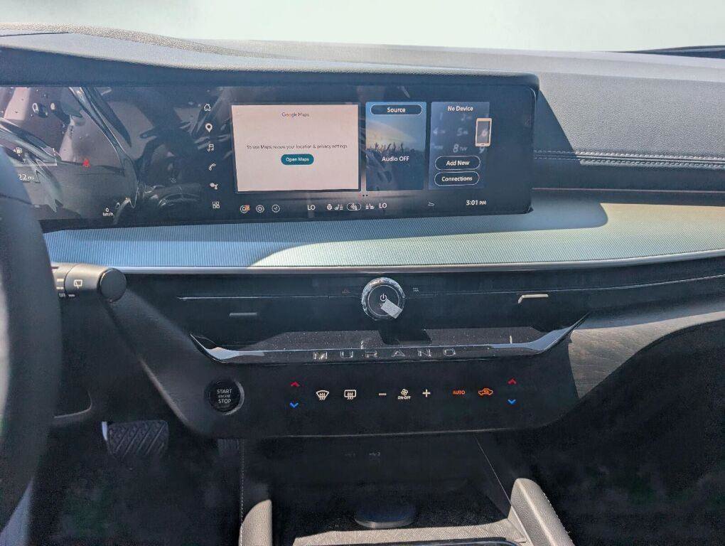 New 2026 Nissan Murano SL AWD/4WD image 33