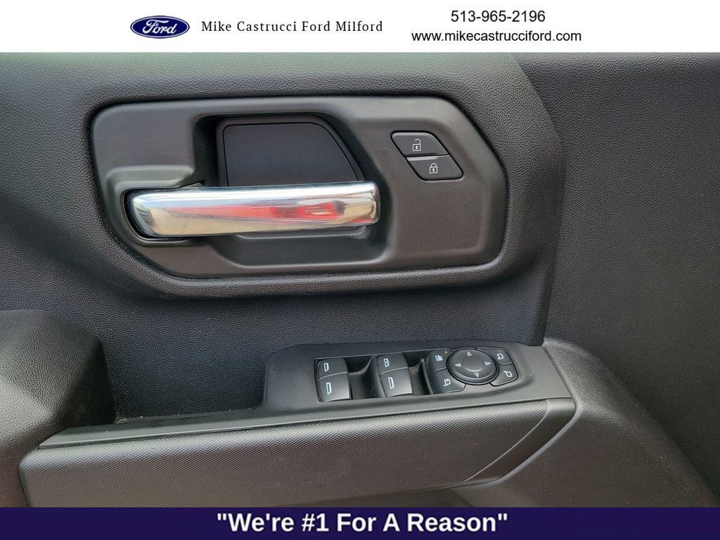 Used 2024 Chevrolet Silverado 2500 Custom w/ Custom Value Package AWD/4WD image 18