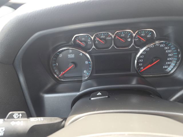 Certified 2018 Chevrolet Silverado 1500 LT w/ All Star Edition AWD/4WD image 17