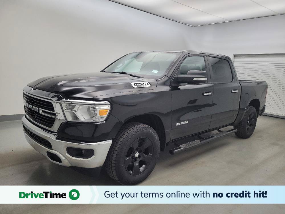 Used 2019 RAM 1500 Big Horn AWD/4WD image 1
