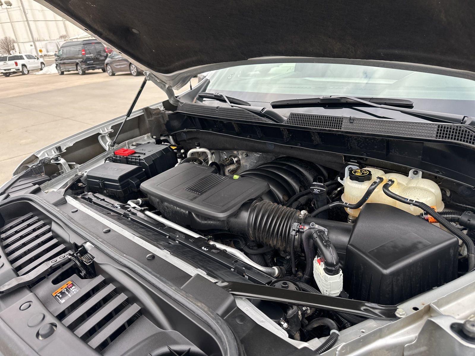 Used 2022 Chevrolet Silverado 1500 LTZ image 16