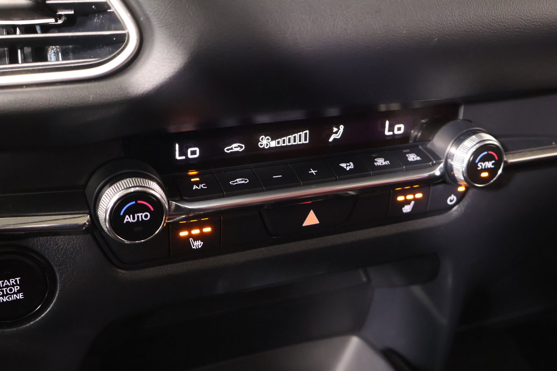 Used 2024 MAZDA CX-30 AWD 2.5 S w/ Preferred Package image 7