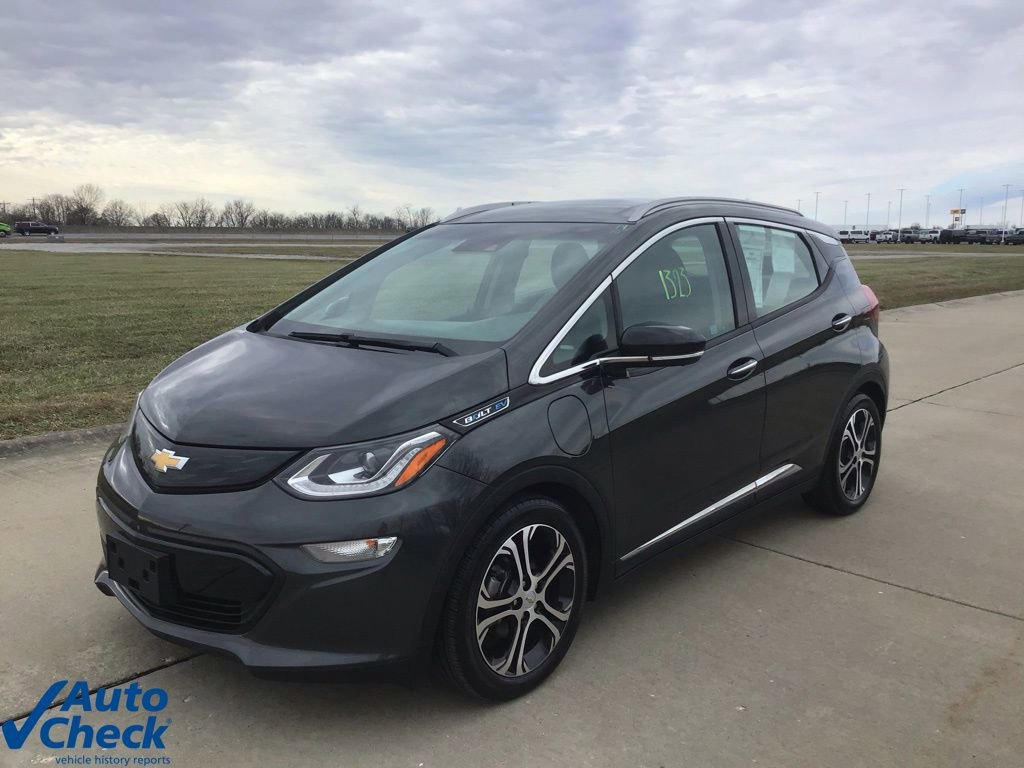 Used 2019 Chevrolet Bolt Premier w/ Infotainment Package image 9