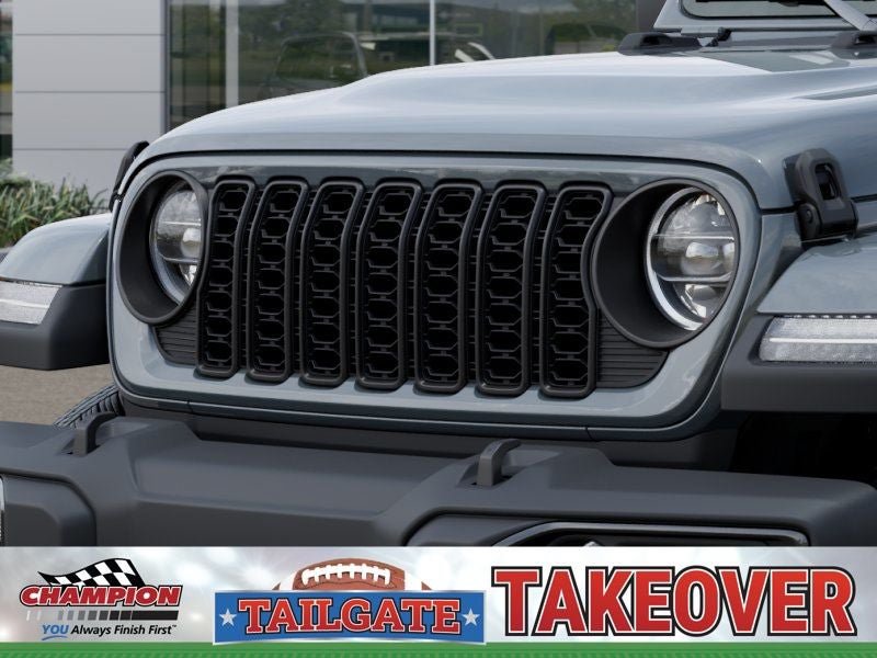 New 2026 Jeep Gladiator Sport AWD/4WD image 11