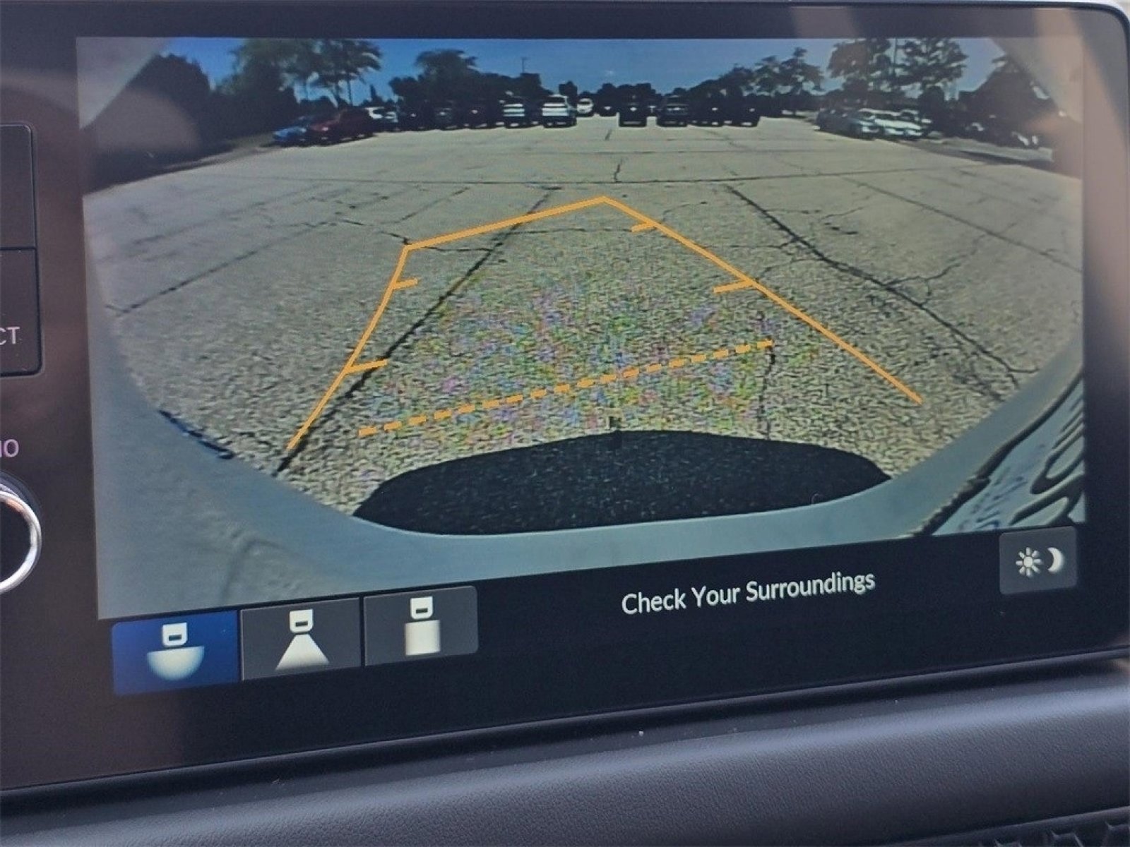 New 2026 Honda HR-V LX image 4