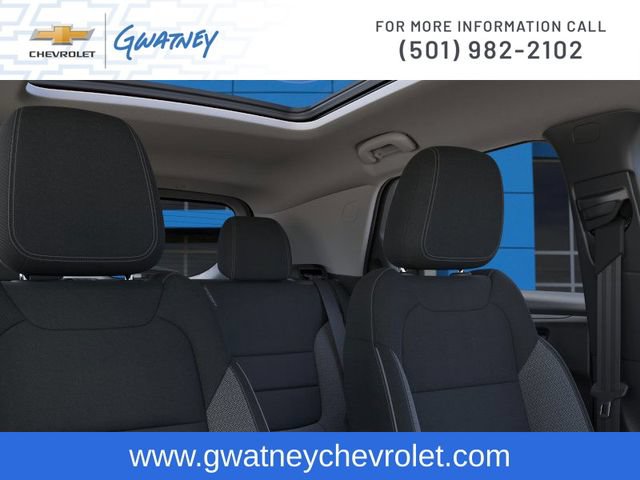 New 2026 Chevrolet TrailBlazer LT w/ LPO, Blackout Package FWD image 24