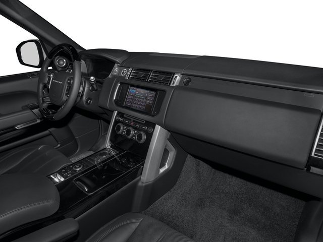 Used 2016 Land Rover Range Rover Supercharged AWD/4WD image 19